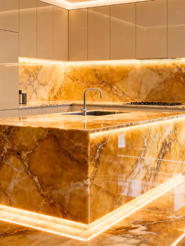 Honey onyx