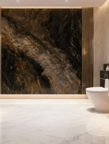 Marble For Washroom