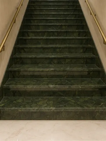 Marble for stairs