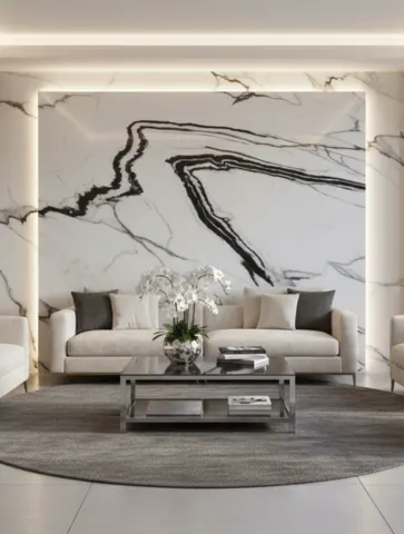 marble for Living room