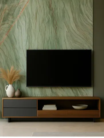 marble for TV Panel