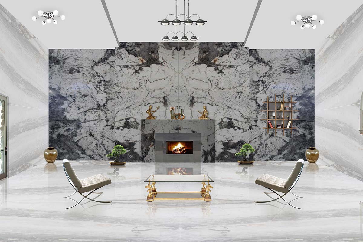 White Marble 11