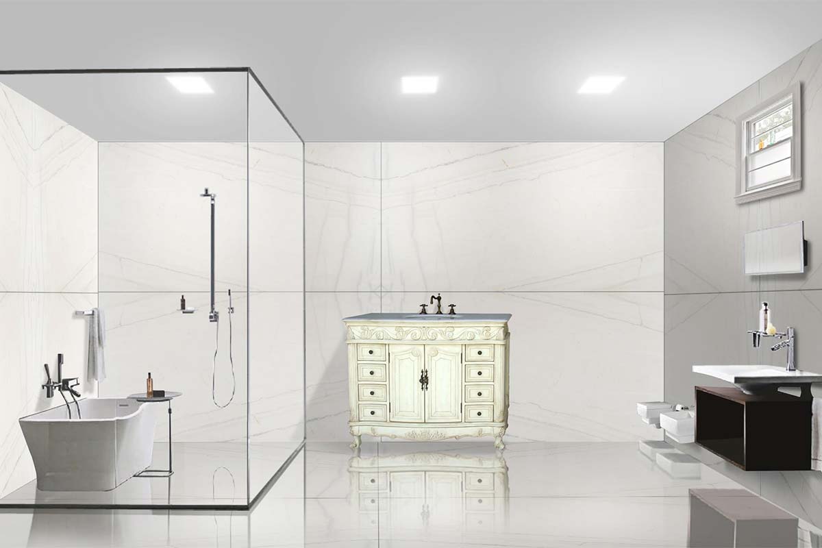 White Marble 3