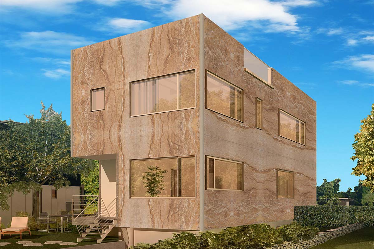 Travertine Marble 5