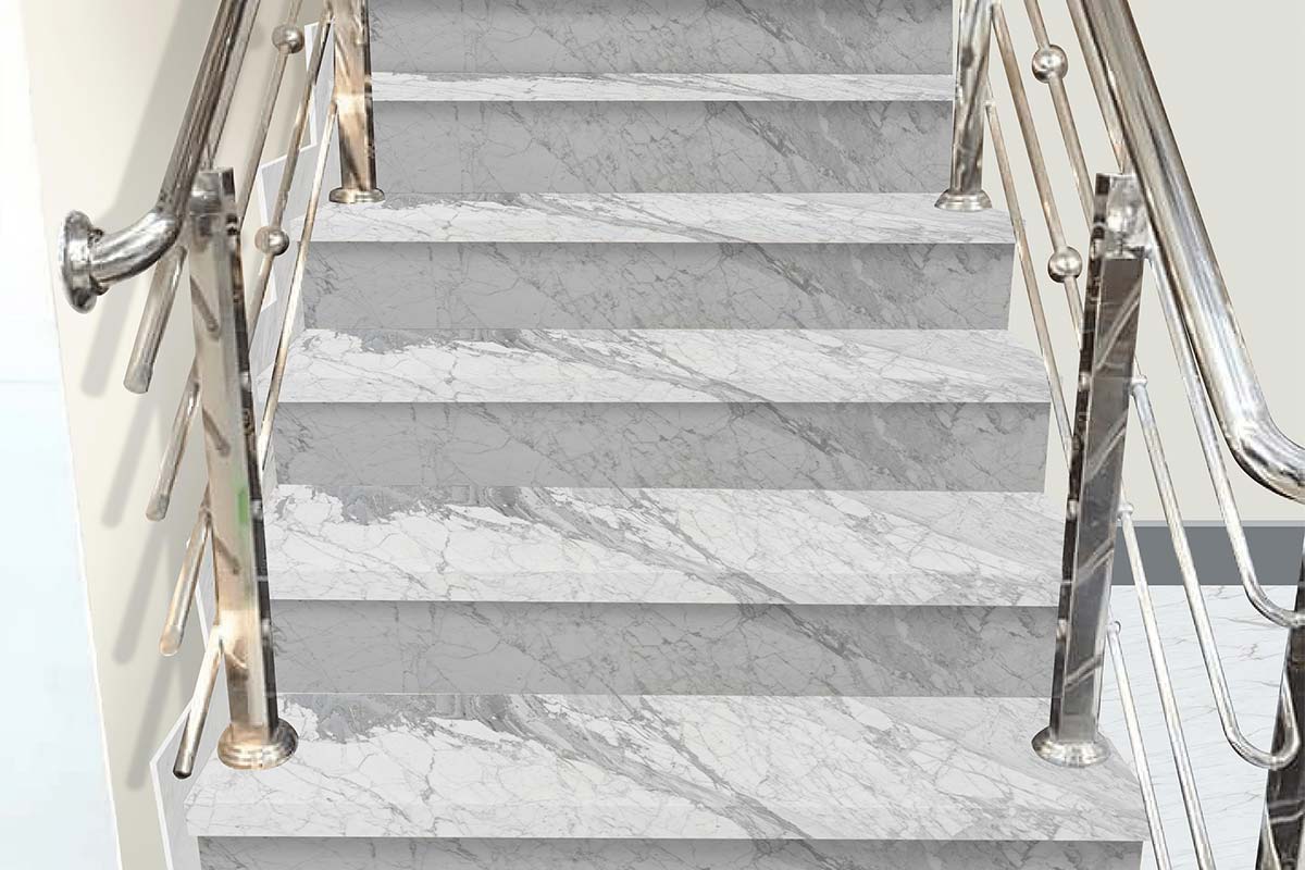 White Marble 8