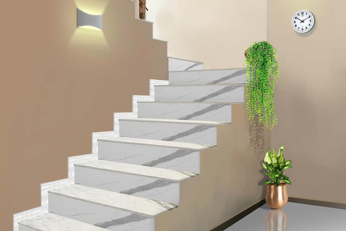 White Marble 9