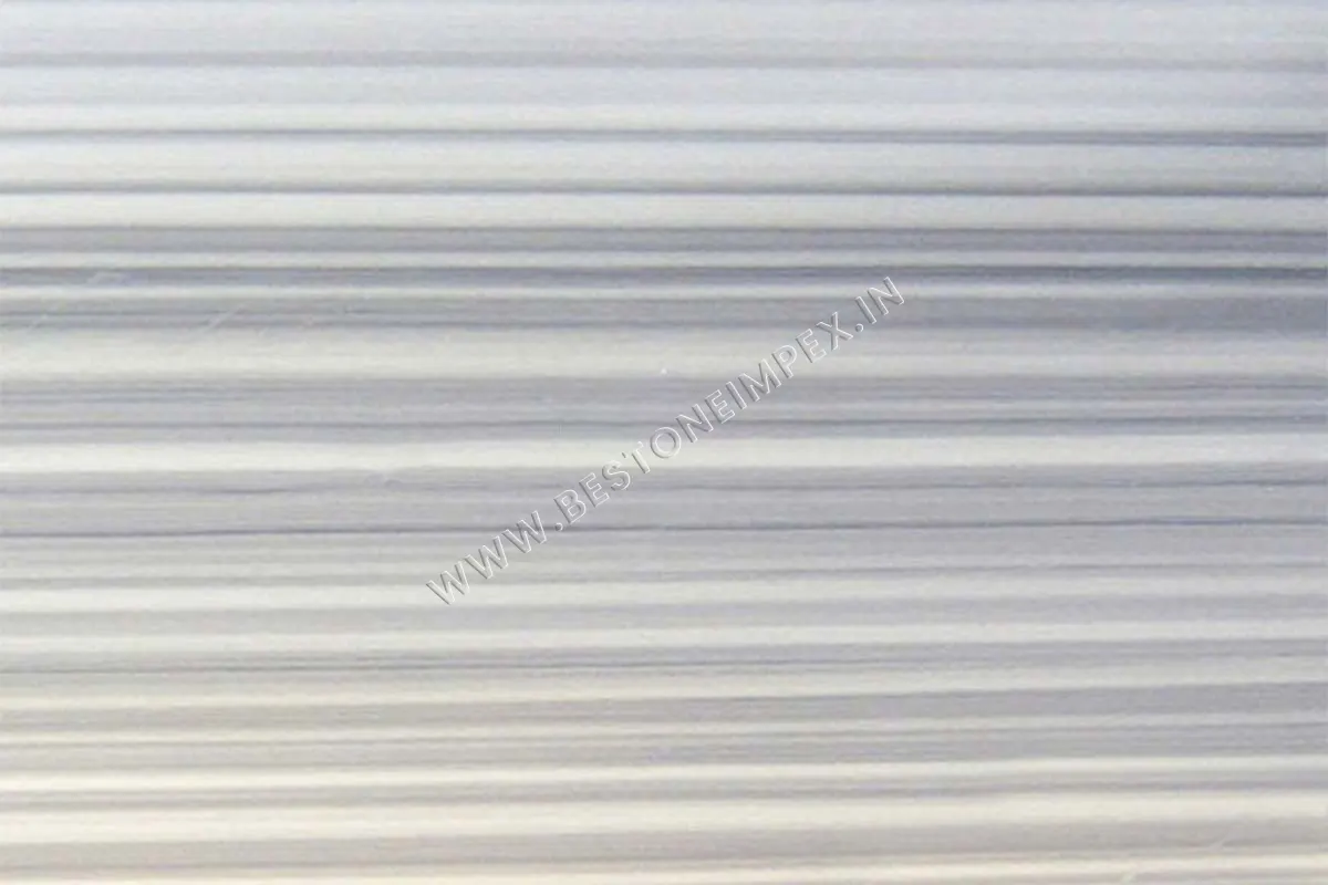 Glacier White Marble