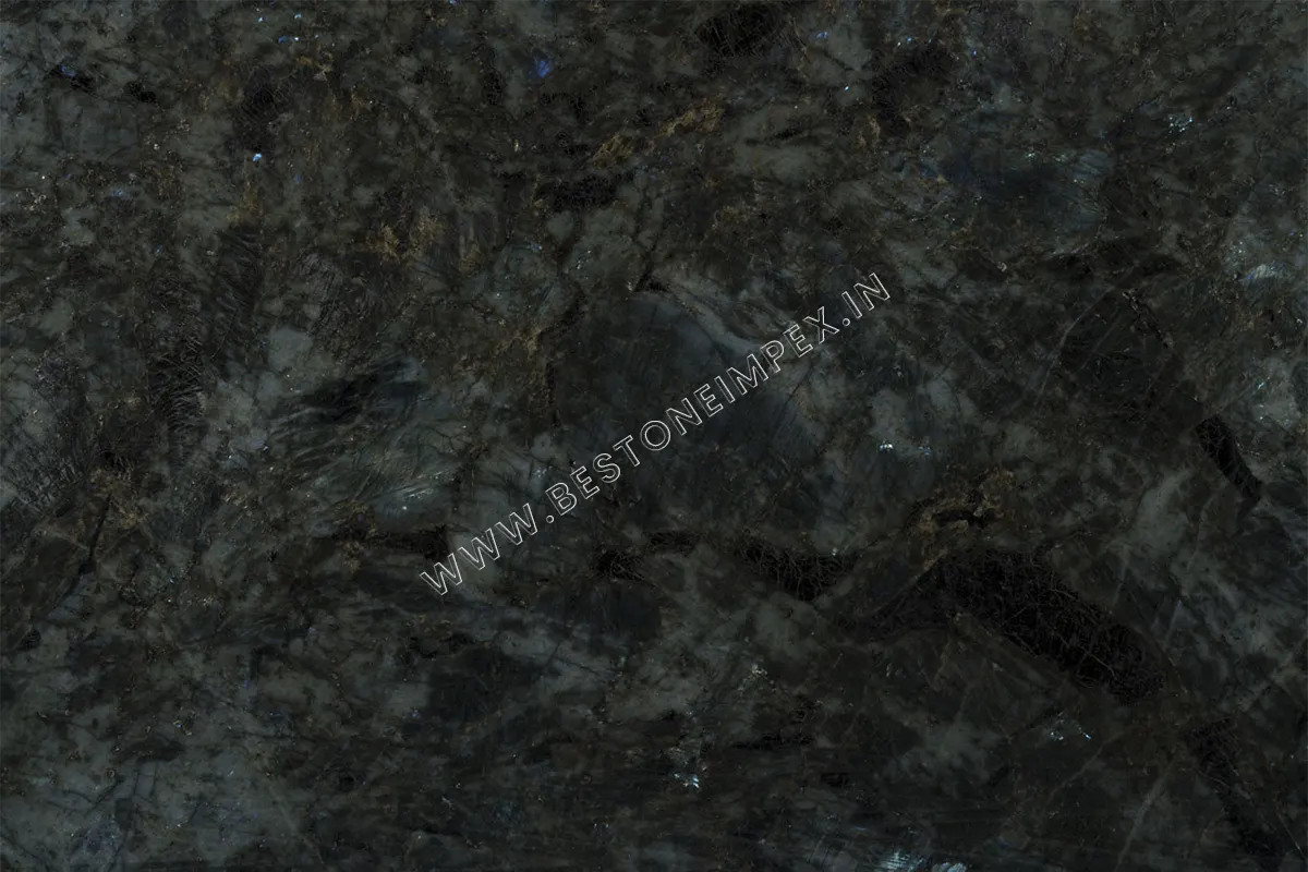 Lemurian Blue